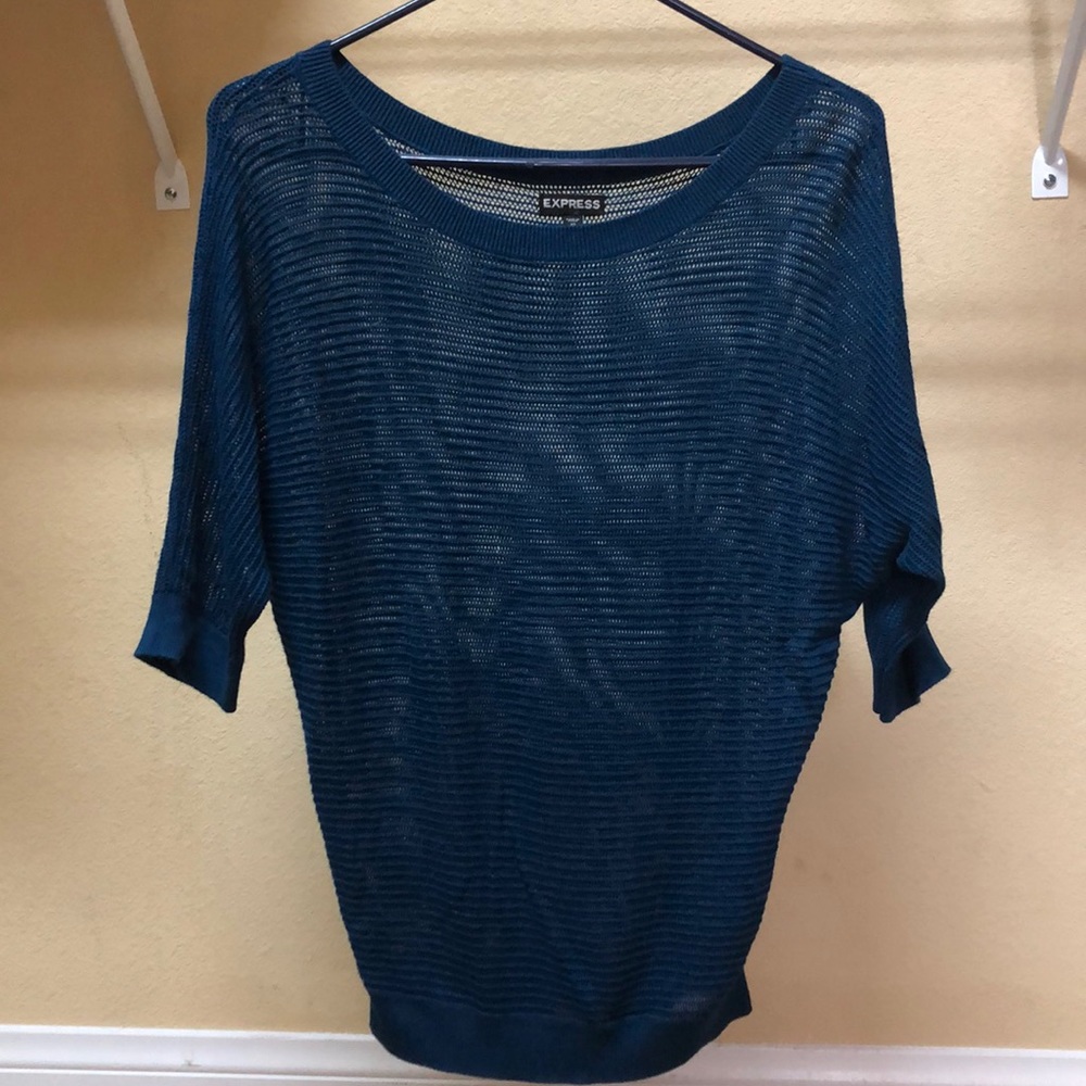 Sheer top